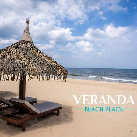 מלון פאן ת'ייט Veranda Beach Place מראה חיצוני תמונה