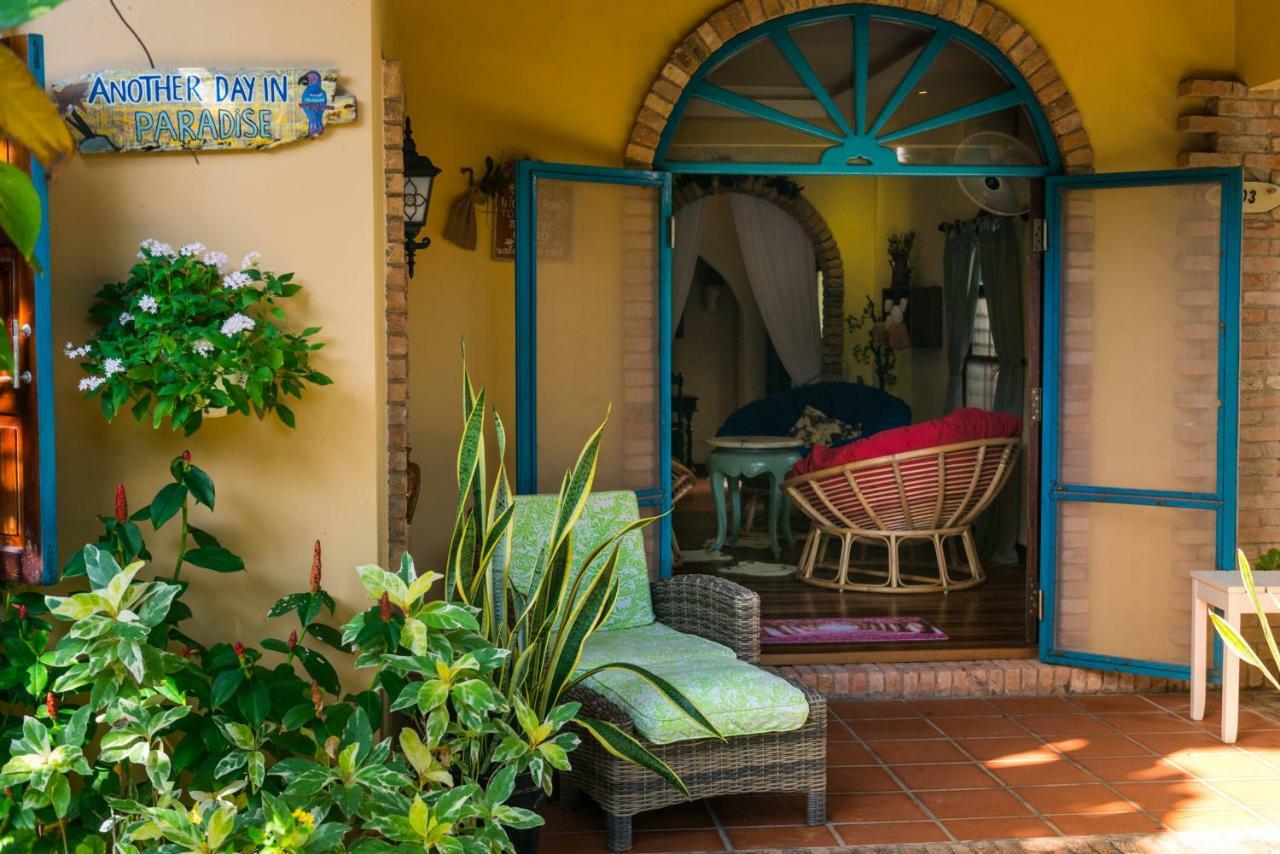 מלון פאן ת'ייט Veranda Beach Place מראה חיצוני תמונה