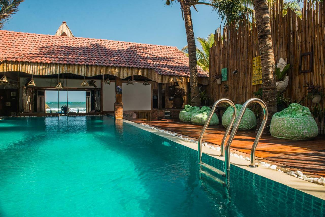 מלון פאן ת'ייט Veranda Beach Place מראה חיצוני תמונה
